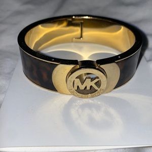 Michael Kors Tortoise Bangle Bracelet